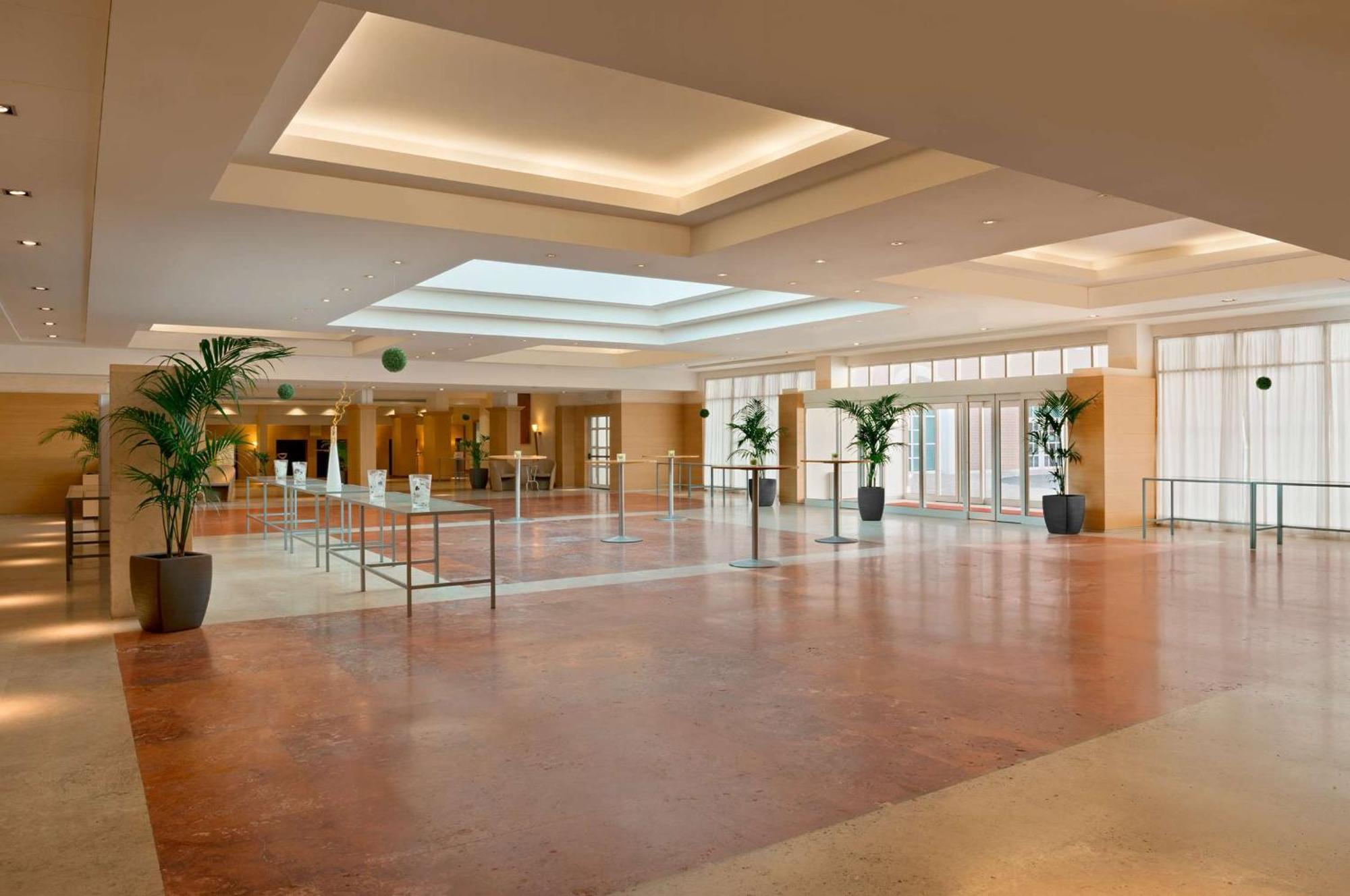 Hotel Hilton Rome Airport Fiumicino Zewnętrze zdjęcie